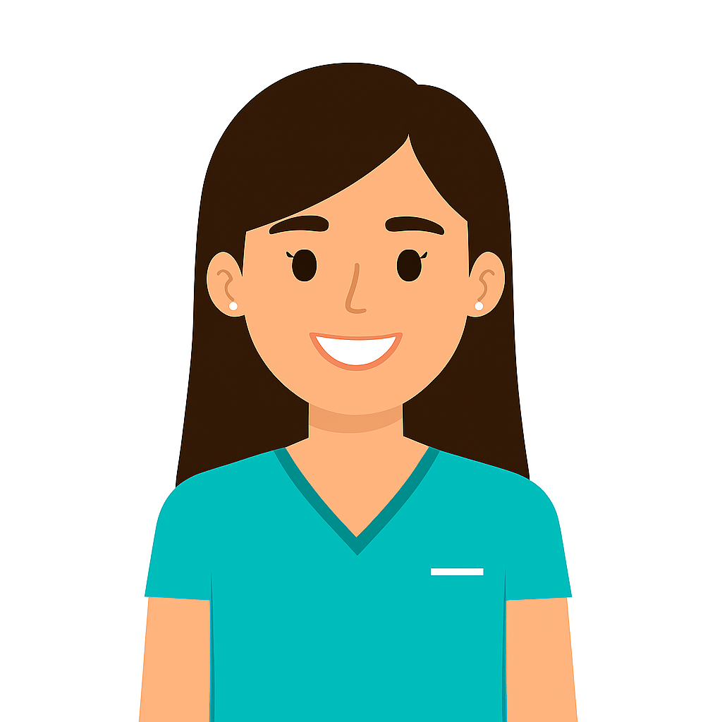 Portrait d’Oreliane Malecamp, chiropracteur à Épernon