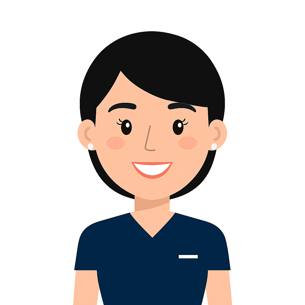 Portrait de Myriam Levi, orthophoniste à Épernon