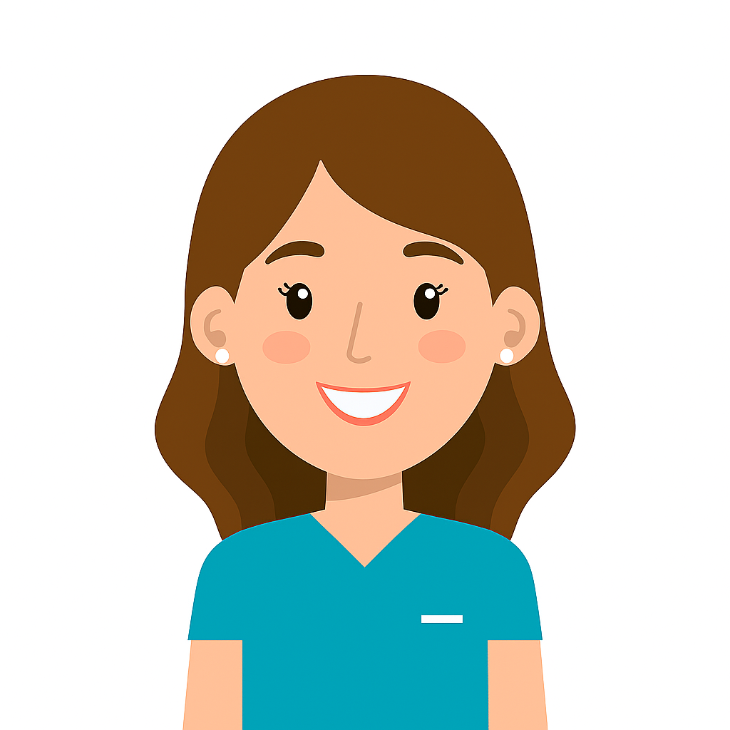 Portrait de Léane Denis, ostéopathe à Épernon